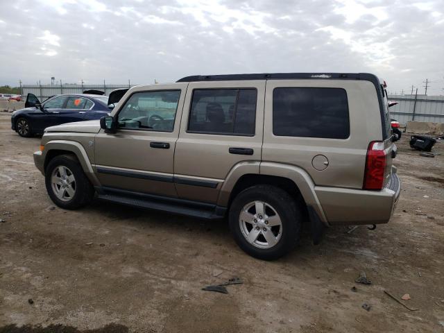 Photo 2 from auction – 2006 JEEP COMMANDER with VIN 1J8HG48N56C274560