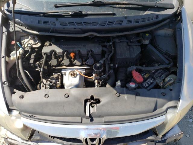 Photo 11 from auction – 2010 HONDA CIVIC LX with VIN 2HGFA1F56AH328831