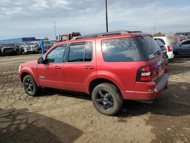 Photo 2 from auction – 2008 FORD EXPLORER X with VIN 1FMEU73808UA33164