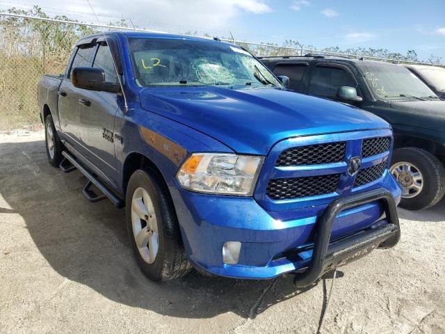 Photo 4 from auction – 2016 RAM 1500 ST with VIN 3C6RR6KTXGG209654