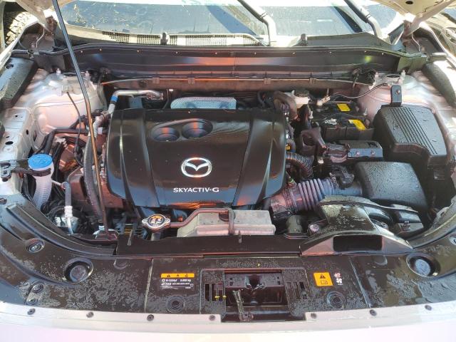 Photo 12 from auction – 2024 MAZDA CX-5 SELEC with VIN JM3KFBBL4R0464584