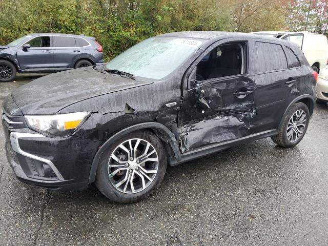 MITSUBISHI OUTLANDER 2018 with VIN JA4AR3AU2JZ017998 - Photo from auction