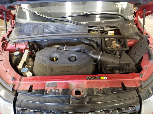Photo 12 from auction – 2012 LAND ROVER RANGE ROVE with VIN SALVT2BG3CH685063