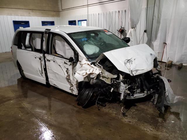Photo 4 from auction – 2018 DODGE GRAND CARA with VIN 2C4RDGBG9JR338681