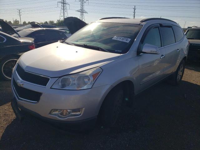 CHEVROLET TRAVERSE L 2012 with VIN 1GNKVJED9CJ151226 - Photo from auction