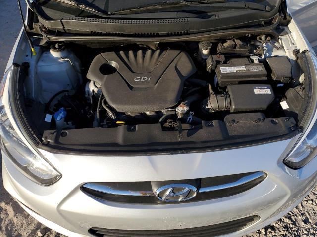 Photo 11 from auction – 2016 HYUNDAI ACCENT SE with VIN KMHCT5AE2GU253136