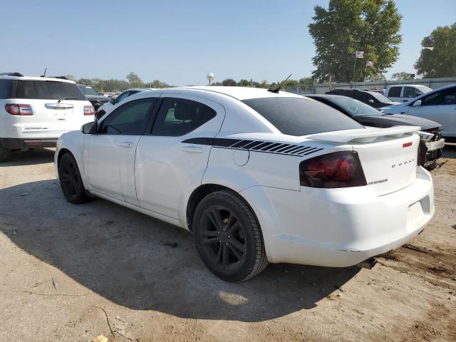 Photo 2 from auction – 2013 DODGE AVENGER SX with VIN 1C3CDZCG7DN552669