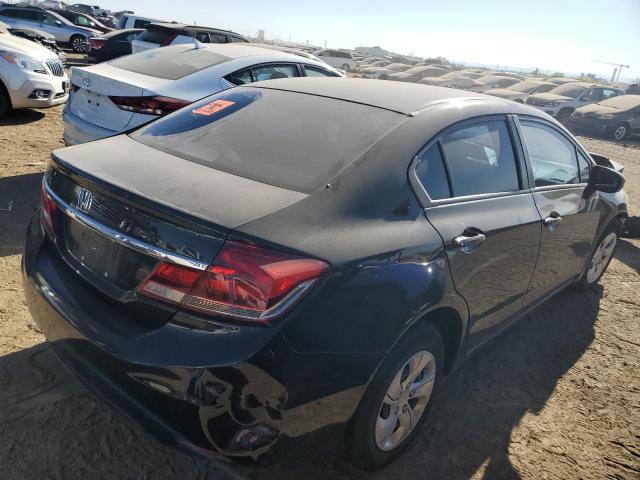 Photo 3 from auction – 2014 HONDA CIVIC LX with VIN 2HGFB2F54EH527708