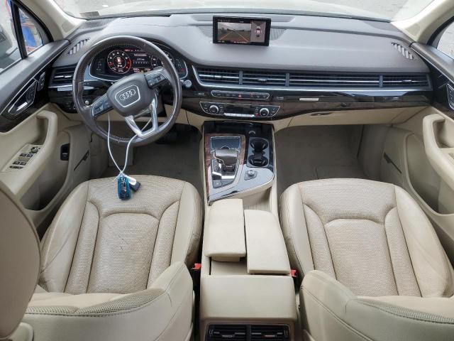 Photo 8 from auction – 2017 AUDI Q7 PRESTIG with VIN WA1VAAF70HD045094
