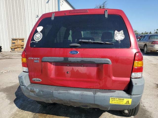 Photo 6 from auction – 2004 FORD ESCAPE XLT with VIN 1FMCU03124KA63080