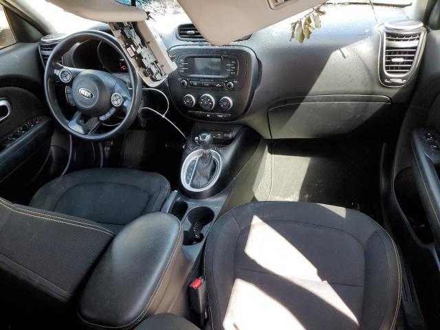Photo 8 from auction – 2016 KIA SOUL + with VIN KNDJP3A51G7238548