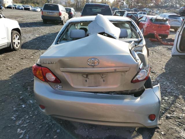 Photo 6 from auction – 2009 TOYOTA COROLLA BA with VIN 2T1BU40E99C127073