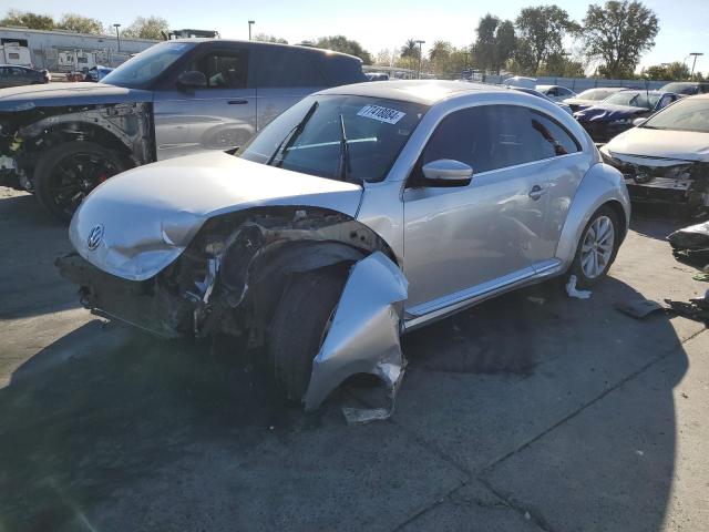 Photo 1 from auction – 2013 VOLKSWAGEN BEETLE with VIN 3VWRL7ATXDM658313