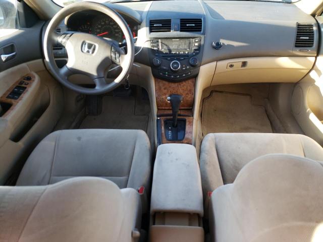 Photo 8 from auction – 2003 HONDA ACCORD EX with VIN 1HGCM56603A009484