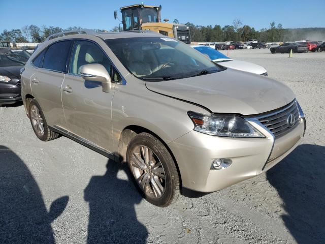 Photo 4 from auction – 2015 LEXUS RX 350 with VIN 2T2ZK1BA2FC158959