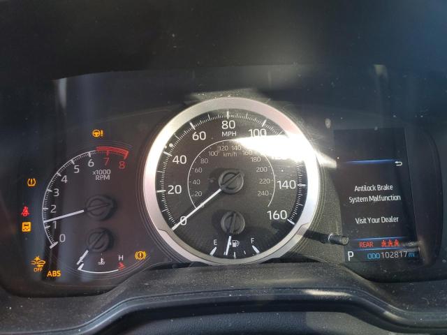 Photo 9 from auction – 2020 TOYOTA COROLLA LE with VIN JTDEPRAE8LJ018518