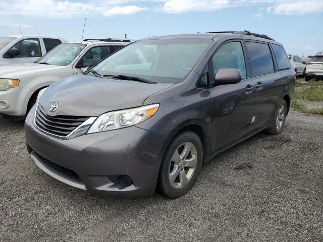 TOYOTA SIENNA LE 2014 with VIN 5TDKK3DC3ES412197 - Photo from auction