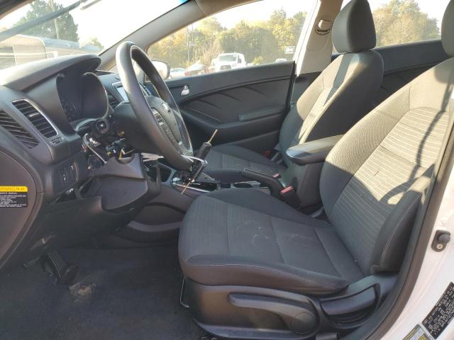 Photo 7 from auction – 2018 KIA FORTE LX with VIN 3KPFL4A77JE174404