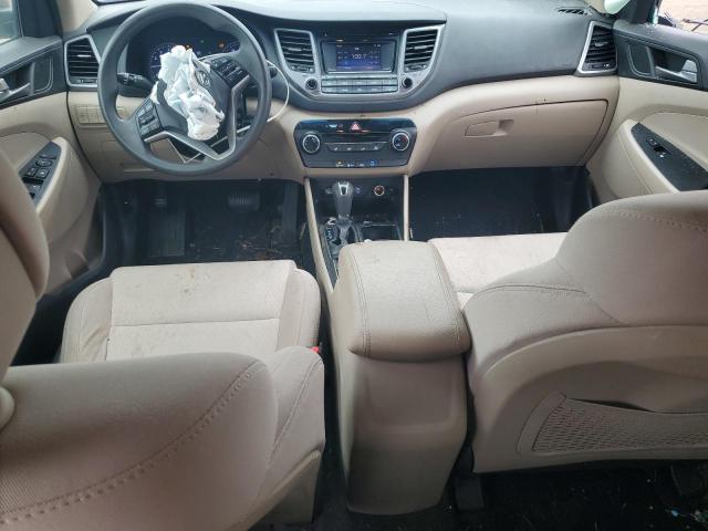 Photo 8 from auction – 2017 HYUNDAI TUCSON LIM with VIN KM8J33A43HU521535
