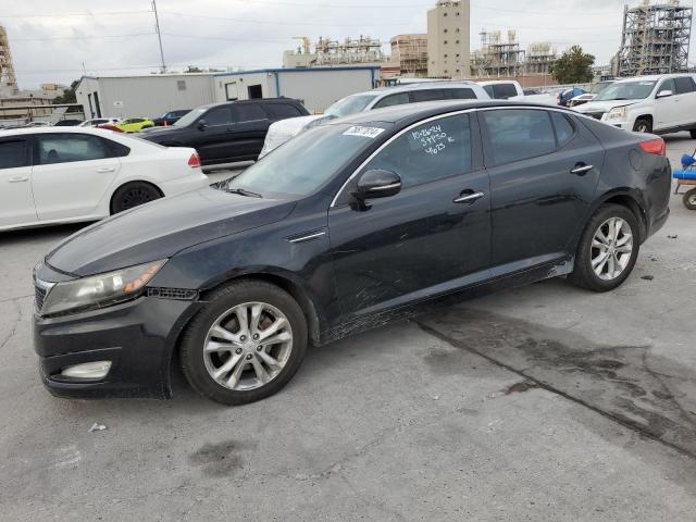 KIA OPTIMA EX 2013 with VIN 5XXGN4A74DG224623 - Photo from auction