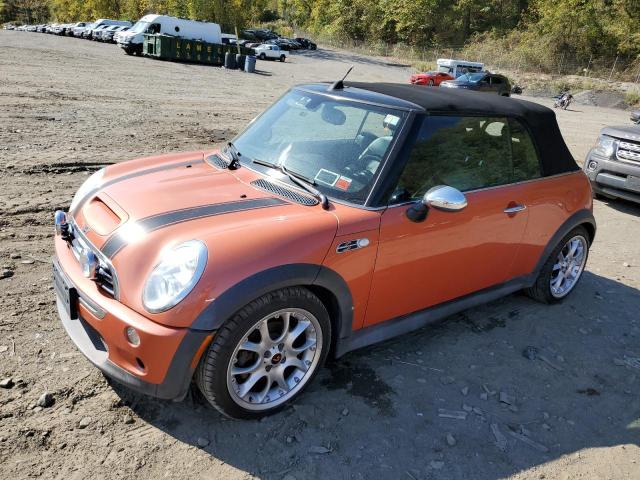 MINI COOPER S 2006 with VIN WMWRH33536TK56873 - Photo from auction