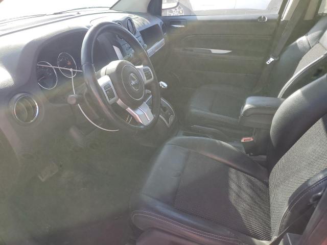 Photo 7 from auction – 2016 JEEP COMPASS LA with VIN 1C4NJDEB7GD781090
