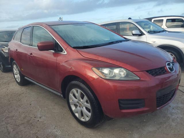 Photo 4 from auction – 2007 MAZDA CX-7 with VIN JM3ER293270155378
