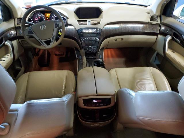 Photo 8 from auction – 2013 ACURA MDX TECHNO with VIN 2HNYD2H33DH513448