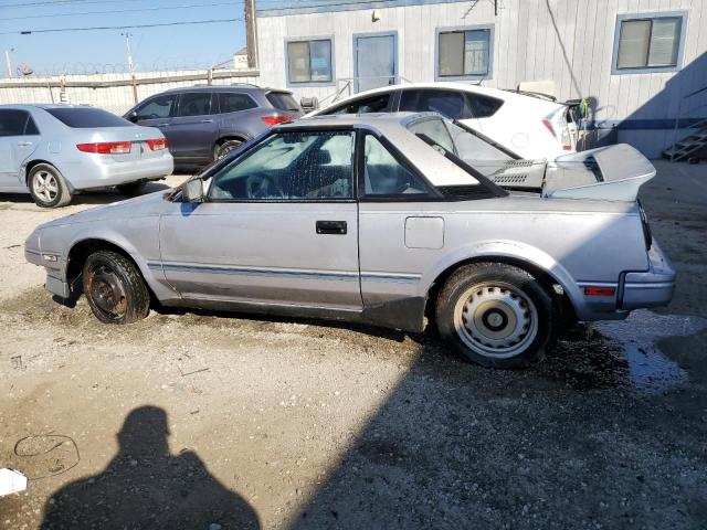 Photo 2 from auction – 1989 TOYOTA MR2 with VIN JT2AW15C0K0146356