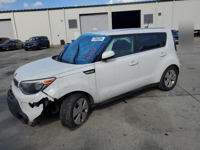 KIA SOUL 2016 with VIN KNDJN2A22G7377366 - Photo from auction