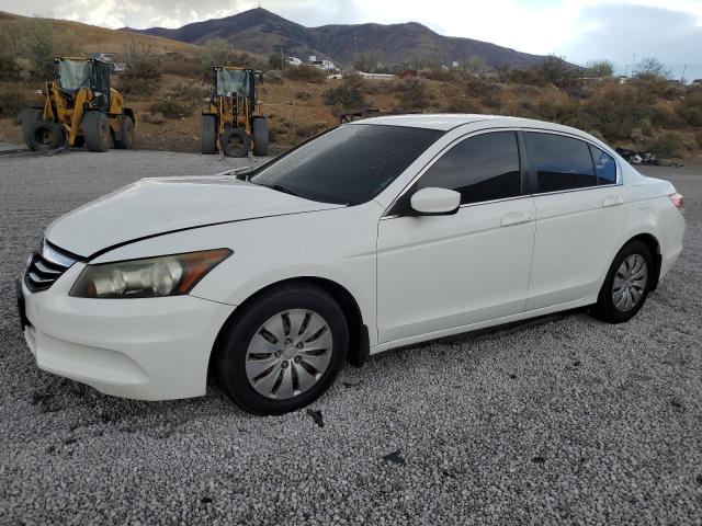 HONDA ACCORD LX 2012 with VIN 1HGCP2F39CA219416 - Photo from auction