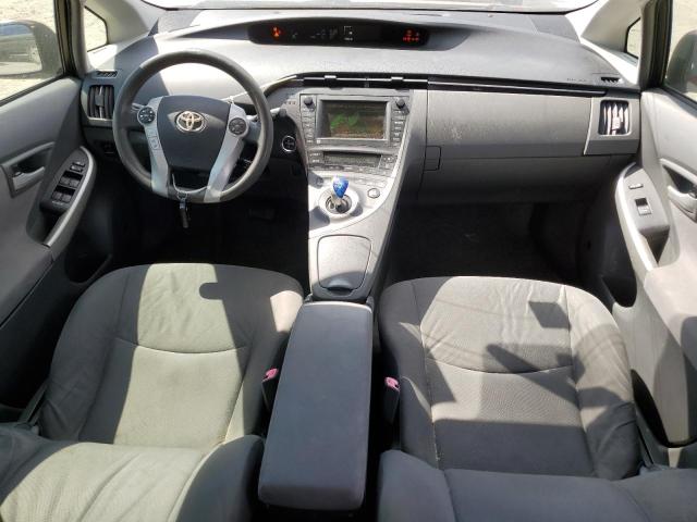 Photo 8 from auction – 2011 TOYOTA PRIUS with VIN JTDKN3DU1B5332236