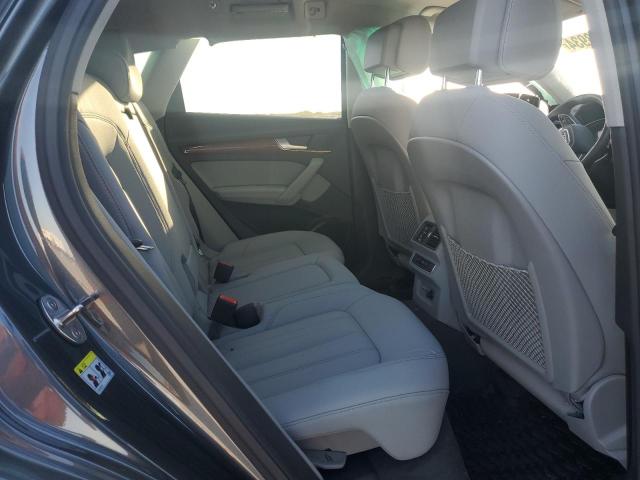 Photo 10 from auction – 2022 AUDI Q5 PREMIUM with VIN WA1EAAFY9N2083214