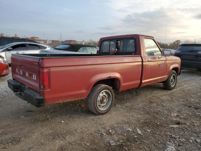 Photo 3 from auction – 1986 FORD RANGER with VIN 1FTCR10T8GUC40869
