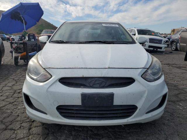 Photo 5 from auction – 2012 HYUNDAI ACCENT GLS with VIN KMHCT4AE6CU183449