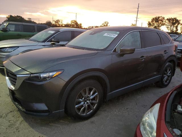 MAZDA CX-9 TOURI 2018 with VIN JM3TCACY7J0210650 - Photo from auction