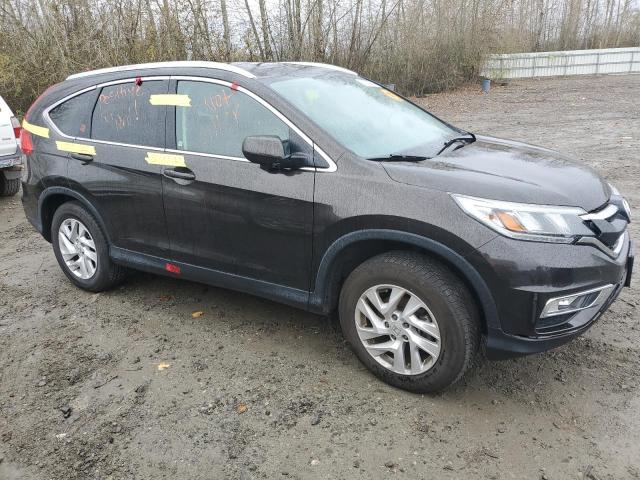 Photo 4 from auction – 2016 HONDA CR-V EXL with VIN 2HKRM4H76GH642384