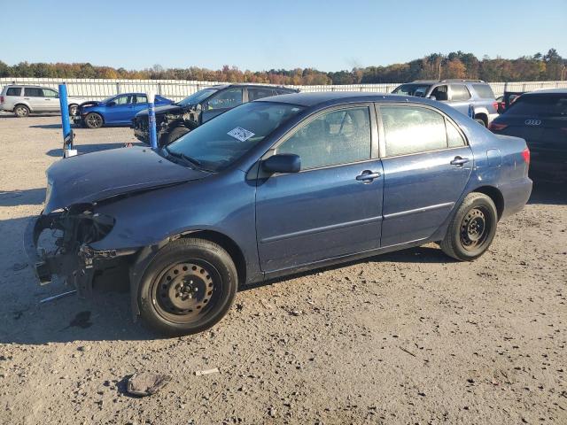 TOYOTA COROLLA CE 2008 with VIN 2T1BR32E48C916576 - Photo from auction