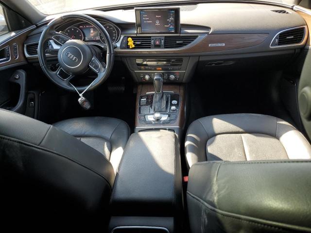 Photo 8 from auction – 2016 AUDI A6 PREMIUM with VIN WAUGFAFC6GN009512