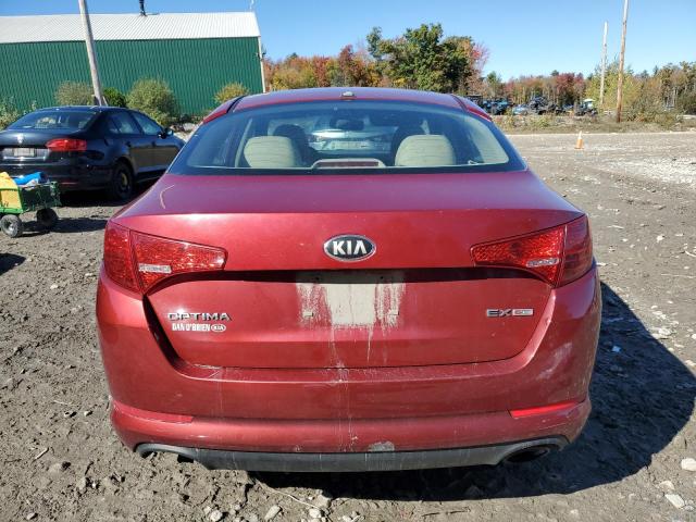 Photo 6 from auction – 2013 KIA OPTIMA EX with VIN 5XXGN4A77DG142594
