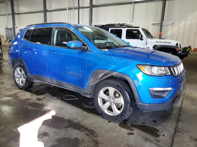 Photo 4 from auction – 2018 JEEP COMPASS LA with VIN 3C4NJDBB0JT175376