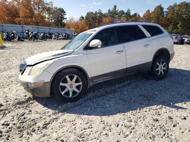 BUICK ENCLAVE CX 2008 with VIN 5GAEV23788J125878 - Photo from auction