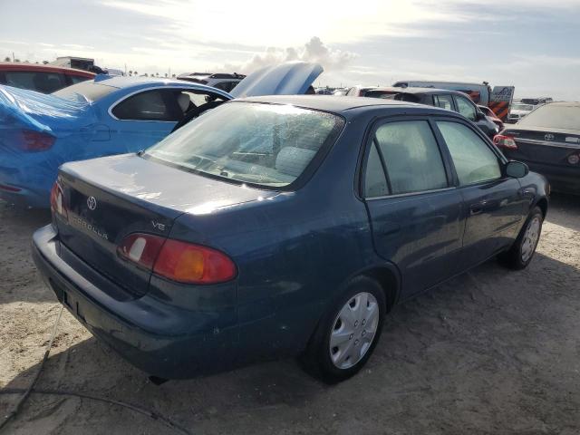 Photo 3 from auction – 2000 TOYOTA COROLLA VE with VIN 2T1BR12E0YC328632