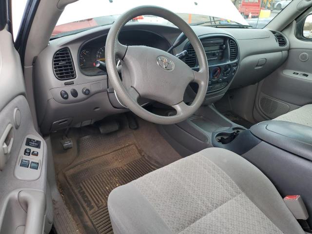 Photo 8 from auction – 2003 TOYOTA TUNDRA ACC with VIN 5TBBT44103S392367