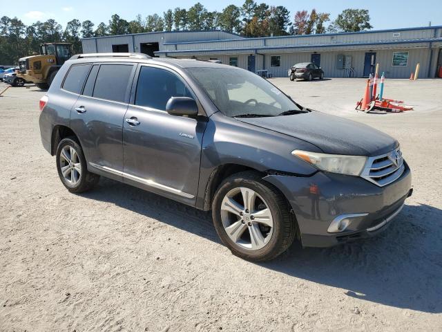 Photo 4 from auction – 2012 TOYOTA HIGHLANDER with VIN 5TDYK3EH1CS088894