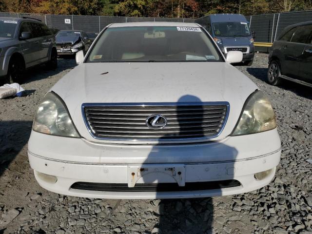 Photo 5 from auction – 2003 LEXUS LS 430 with VIN JTHBN30F230116853