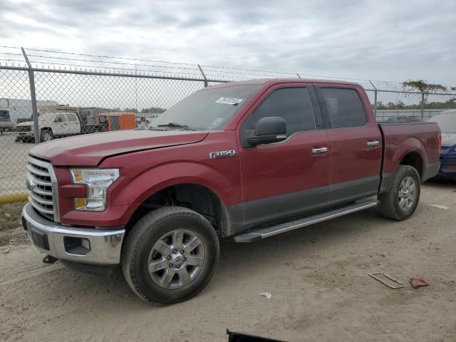 FORD F150 SUPER 2016 with VIN 1FTEW1EF4GFD51797 - Photo from auction