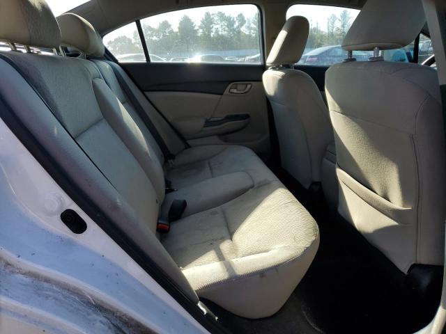 Снимка 10 от търг – 2014 HONDA CIVIC LX с VIN 19XFB2F52EE258568