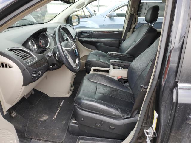 Photo 7 from auction – 2014 CHRYSLER TOWN & COU with VIN 2C4RC1CG1ER460519