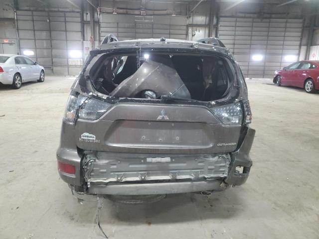 Photo 6 from auction – 2012 MITSUBISHI OUTLANDER with VIN JA4AS3AWXCU003675